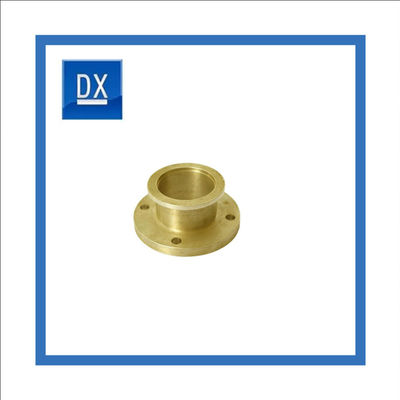 chất lượng  Brass Ring Slip Sleeve CNC Communication Accessories Processing nhà máy