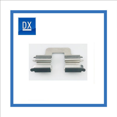 chất lượng  IATF16949 Brushing Precision Metal Stamping Parts Stainless Steel nhà máy