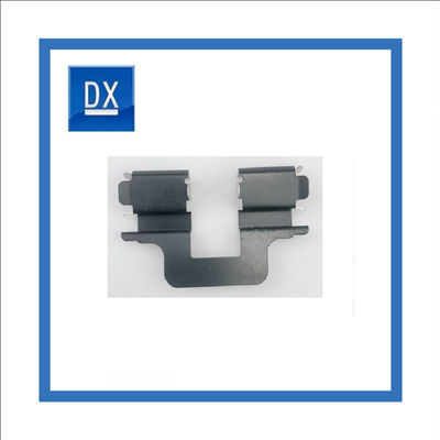 chất lượng  Single Black Coated Custom Metal Stamping Parts nhà máy