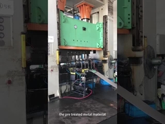 Q235A Các bộ phận đóng dấu chính xác thép cacbon