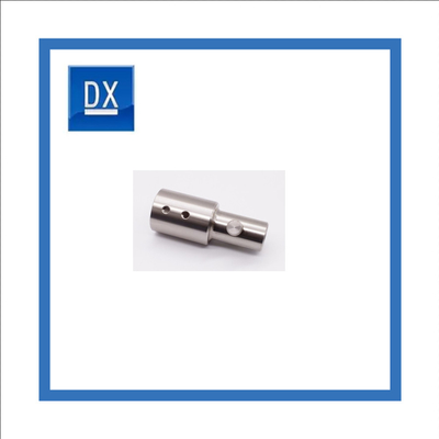 Bộ phận gia công máy tiện tự động CNC cho máy thông gió bằng thép không gỉ y tế