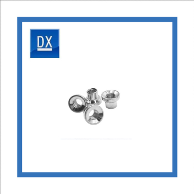 Đai ốc hàn chữ T dày bằng thép carbon 4.8 Đai ốc hàn điểm M6-M20