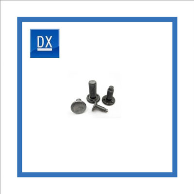 Sơn 10B21 đen Bu lông vít đầu phẳng 12.9